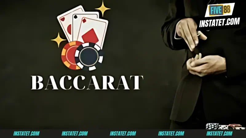 Cách nhận biết nhóm kéo Baccarat - Lợi nhuận siêu khủng 