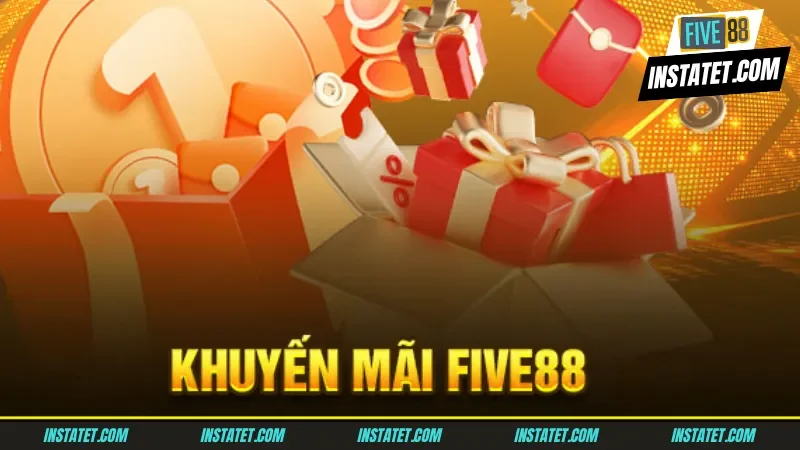 Điều kiện để tham gia khuyến mãi Five88 