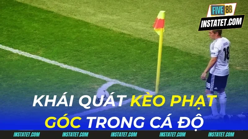 kèo phạt góc