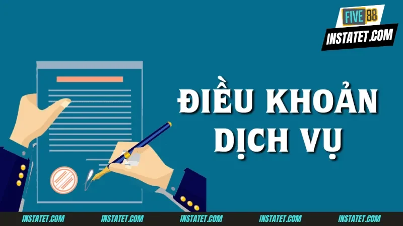 Những điều khoản điều kiện về trách nhiệm của nhà cái