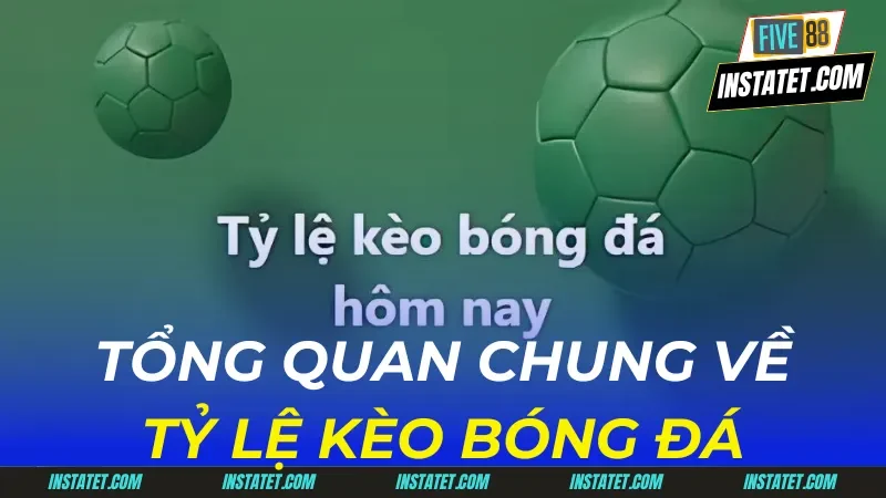 tỷ lệ kèo bóng đá