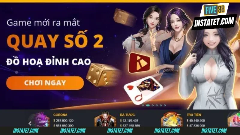 Về chúng tôi - Game nổ hũ được đông đảo cược thủ lựa chọn